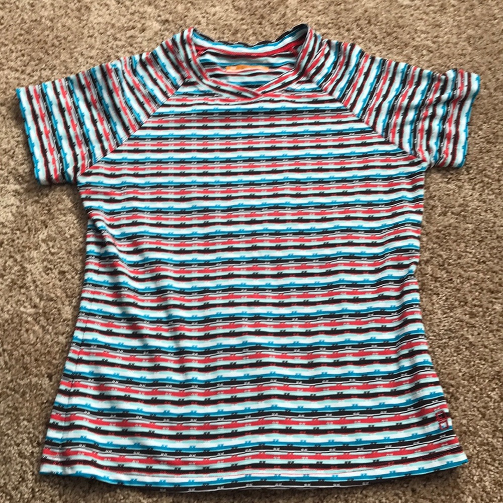 Lucy running top